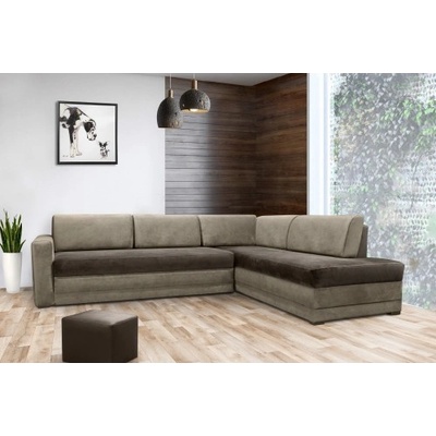 Мебелна фабрика НОВ ДОМ - гр. Ямбол Холов ъгъл Креми 3 (770798)