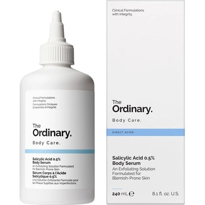 The Ordinary Salicylic Acid 0.5% Body Serum Серум унисекс 240ml