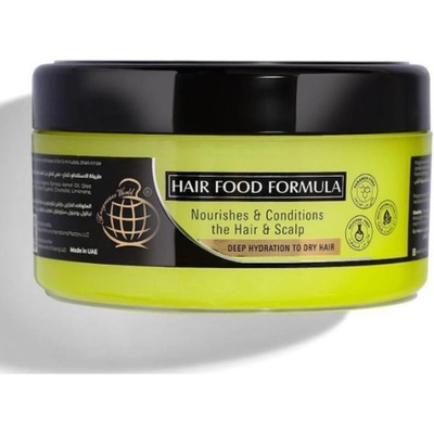 Fragrance World Маска за коса 240 мл. / Fragrance World Hair Food Formula