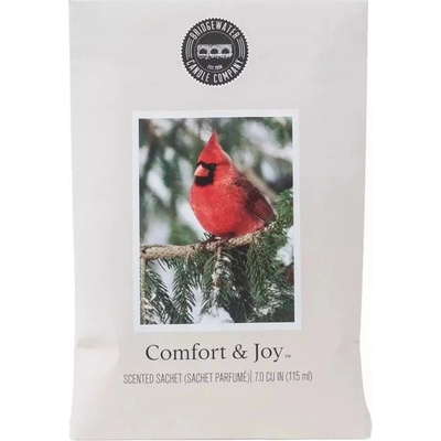 Bridgewater Candle Company Vonný sáček Comfort & Joy 115 ml – Zboží Dáma