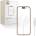 Tech-Protect a50 magnetic magsafe wireless charger 25w qi2.2 white (5906302339389)