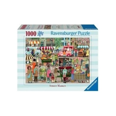 Ravensburger Puzzle 1000 Fair