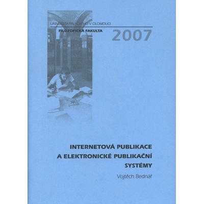Internetová publikace a elektronické publikační systémy -