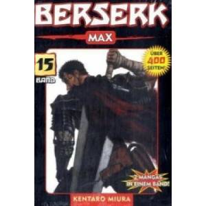Berserk Max. Bd. 15 | Kentaro Miura, John Schmitt-Weigand (2008)