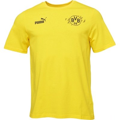 Puma Borussia dortmund Culture yellow