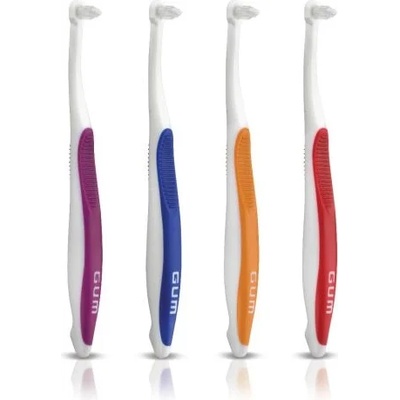 Sunstar Четка за зъби End Tuff, Soft, асортимент