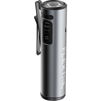 Pumpa Flextail Zero Flashlight black