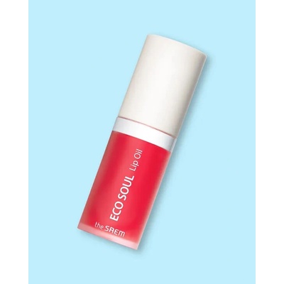 The Saem Olej na rty Eco Soul Lip Oil No. 02 Berry 6 ml