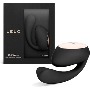 LELO Ida Wave Black