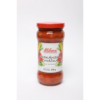 Alibona Zeleninová omáčka na těstoviny 370 g