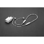 Cellularline Пакет Зарядно 220V PD 20W + Bluetooth слушалки