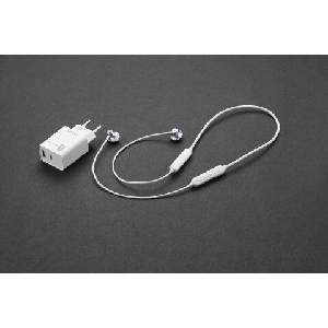 Cellularline Пакет Зарядно 220V PD 20W + Bluetooth слушалки