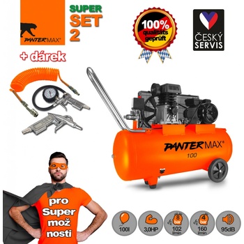 PanterMax AirFlow 100 SET2