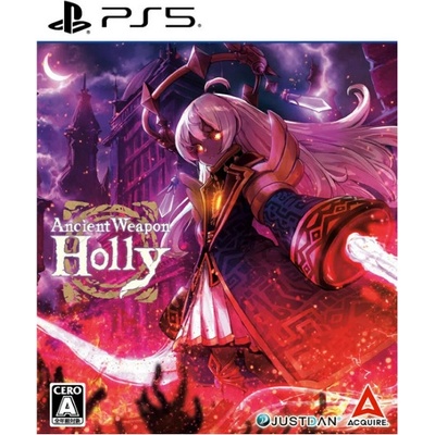 Ancient Weapon Holly