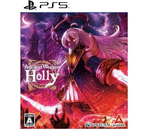 Ancient Weapon Holly