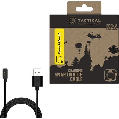 Tactical USB Nabíjecí Kabel pro Xiaomi Mi Band 8, 57983115736 – Zboží Živě