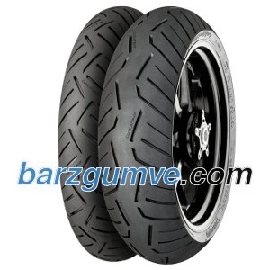 Continental ContiRoadAttack 3 CR ( 130/80 R18 TL 66V Ãâ¡ÃÂ ÃÂ¤ÃÂ­ÃÂ® ÃÂªÃÂ®ÃÂÃÂ¥ÃÂÃÂ®, M/C ) Мотоциклетни гуми