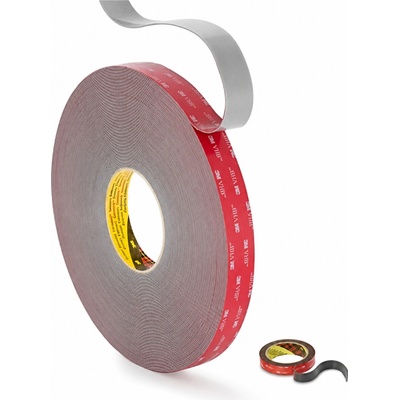 3M VHB GPH-160GF Obojstranne silne lepiaca páska 1,6 mm 12 mm x 3 m