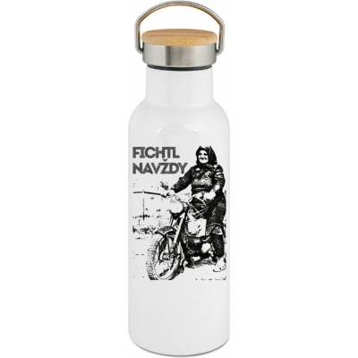 123TRIKO termoska Fichtl Navždy, v2 500 ml
