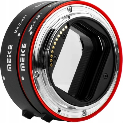 Meike sada automatických mezikroužků 11/18 mm pro Nikon Z