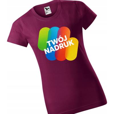 Malfini Basic 134 fuchsia
