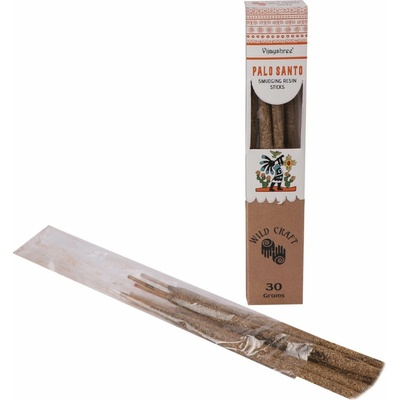 Golden Živicové Vonné Tyčinky Palo Santo 30 g