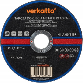 Verkatto VR-6003