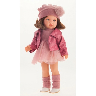 Antonio Juan 28121 BELLA realistická s celovinylovým telom 45 cm