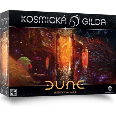 Asmodee Duna: Válka o Arrakis Kosmická gilda rozšírenie CZ