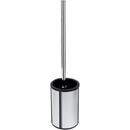 Bemeta design Omega - WC štětka válcová na zeď, černý kartáč 104913117