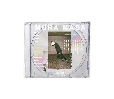 Mura Masa CD