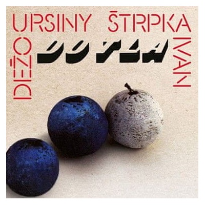 Ursiny Dežo/Štrpka I. - Do tla LP