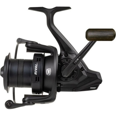 PENN RIVAL BLACK LONGCAST 8000