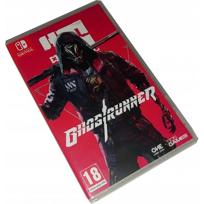 Ghostrunner