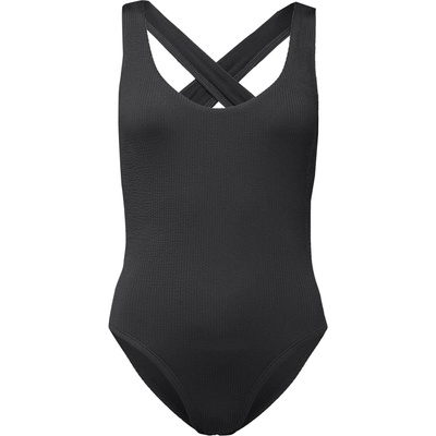 Nike dámske jednodielne plavky ELEVATED ESSENTIAL čierna