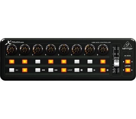 Behringer X-TOUCH MINI