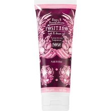 Le Maioliche Positano Rosa Damascena hydratační sprchový gel 250 ml