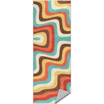 Mila Home Пътека подходяща за пране 60x230 cm Summer in Havana - Mila Home (HKG-MMN-Colorful-004-60x230)