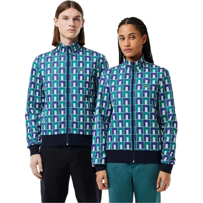 Lacoste Блуза Lacoste Men's Crew Sweatshirt - Mascarpone/Sloe