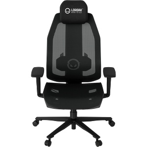 LORGAR CHP51-BW Mesh Gaming Chair Pro Multi-adjastable Black (LRG-CHP51-BW)