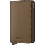 Secrid Slimwallet Matte Satin Bronze