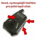 Flacarp Sada signalizátorov X8 4+1