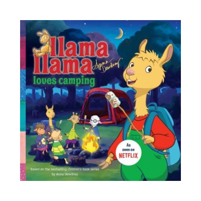 Llama Llama Loves Camping