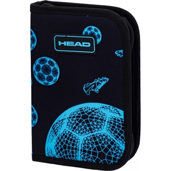 HEAD Ученически несесер Head - Футболен фен, 1 цип (AS503025041)