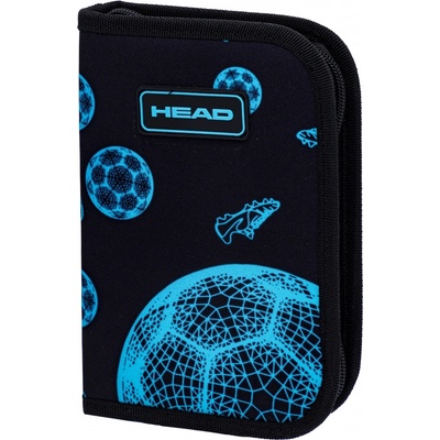 HEAD Ученически несесер Head - Футболен фен, 1 цип (AS503025041)