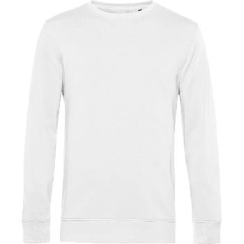 B&C Collection B&c inspire crew neck / Мъжки суитшърт - бял m (01u31b00102)