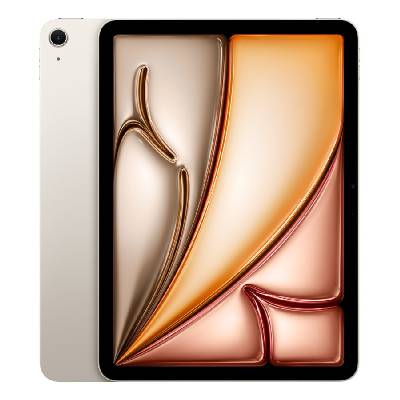 Apple iPad Air Apple M 512 GB 27,9 cm (11") 8 GB Wi-Fi 6E (802.11ax) iPadOS 18 Béžová