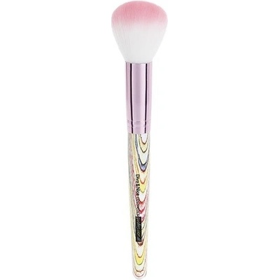 Diva & Nice Cosmetics Accessories štětec na pudr suchý práškový Max 519/01