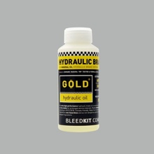 Shimano Bleedkit minerálny olej Gold 100 ml