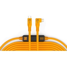 Tether Tools CUC31RTG2-ORG USB-C na USB-C (zahnutý konektor) 9,4m oranžový